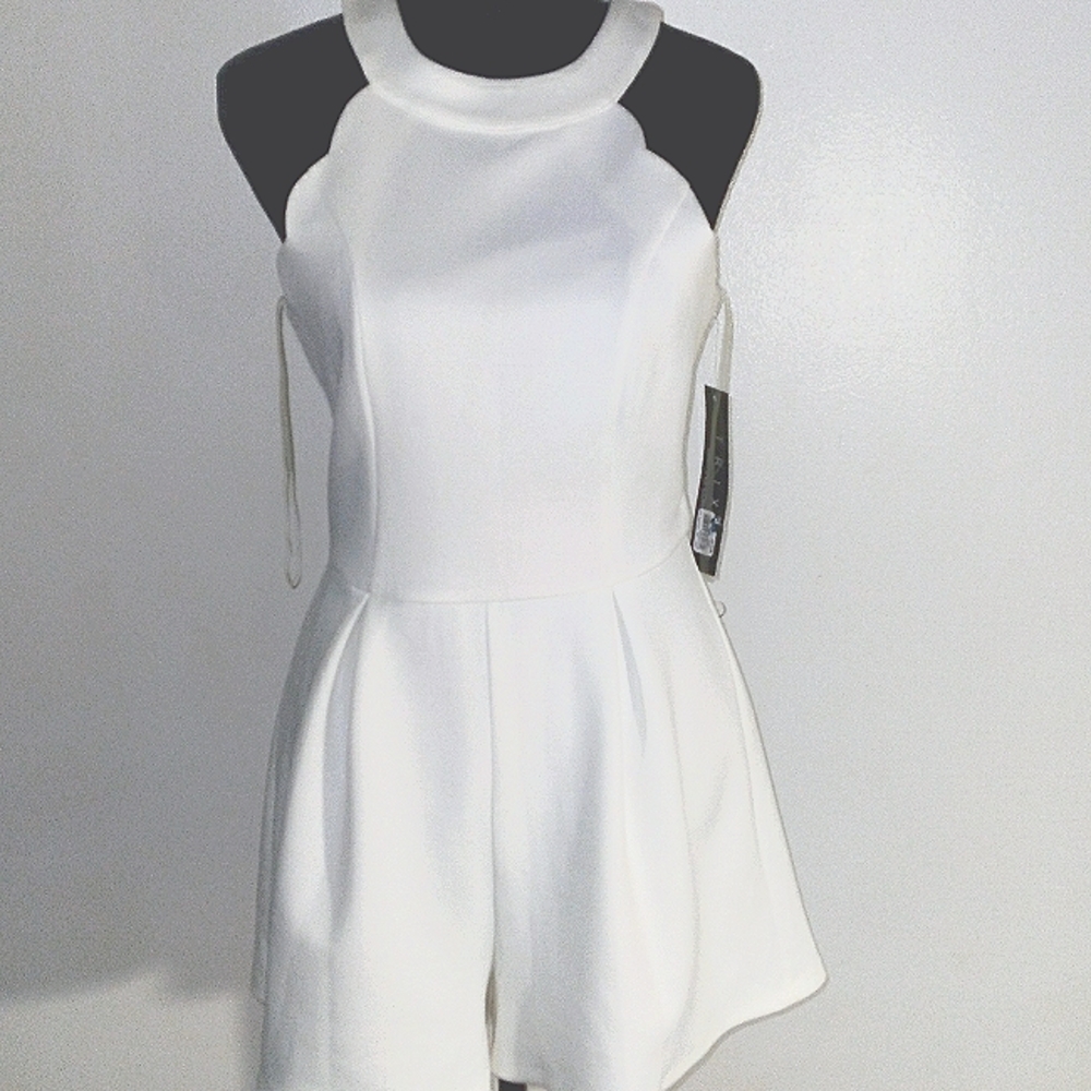 Women's Romper dress